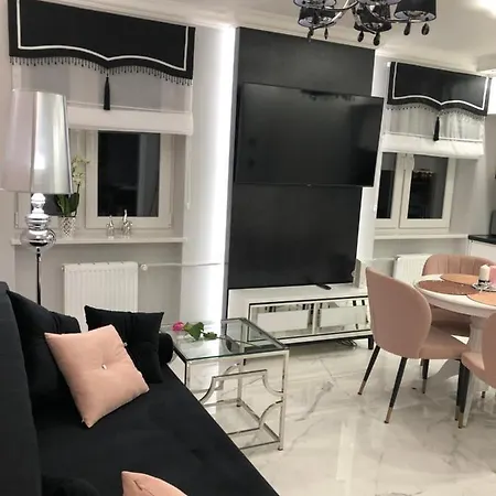 Apartament Luksusowy Z Sauna Kielce Exterior foto