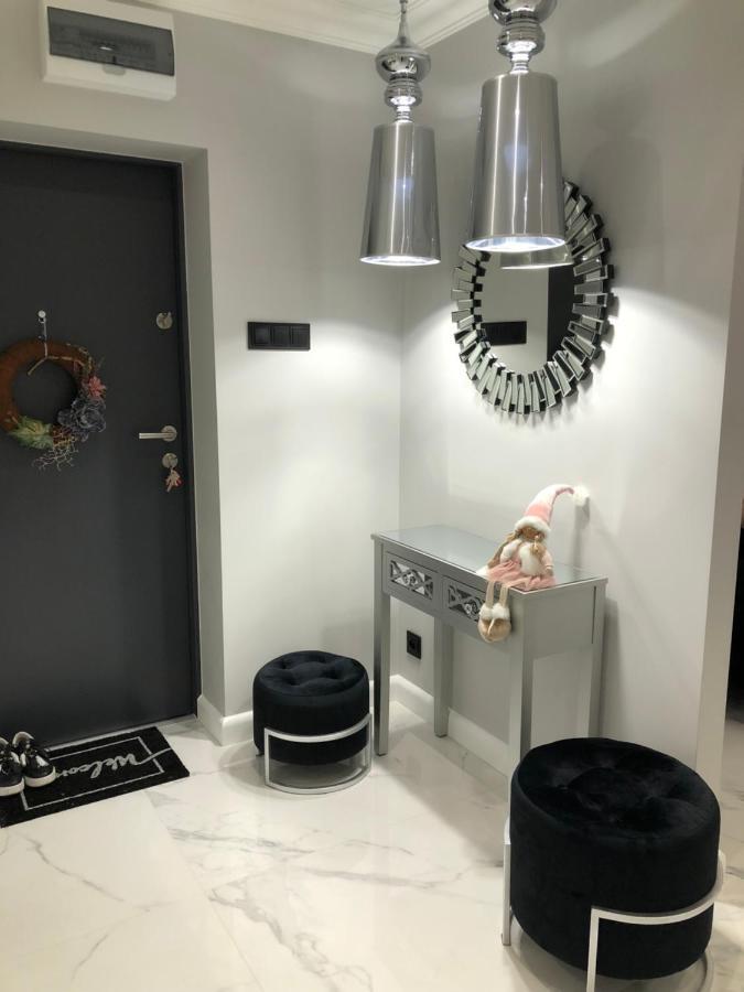 Luksusowy Z Sauna *