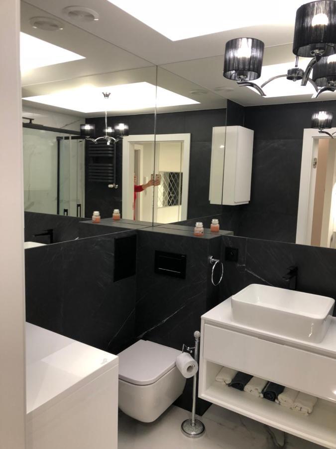 Luksusowy Z Sauna Apartment Kielce