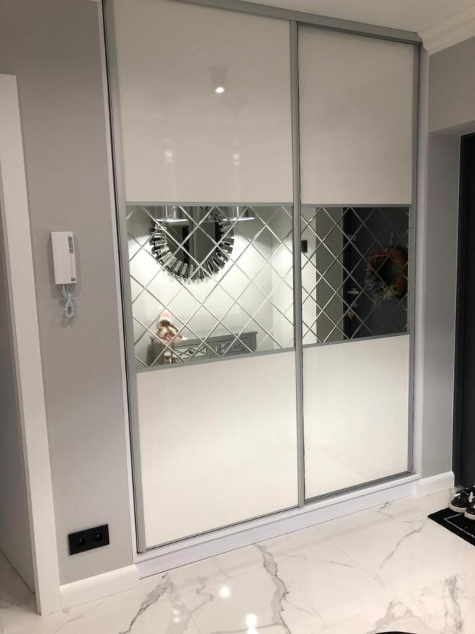 Luksusowy Z Sauna Apartment Kielce