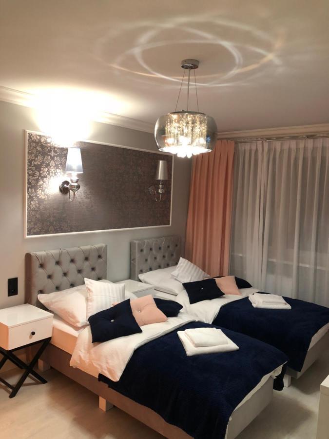 Luksusowy Z Sauna Kielce